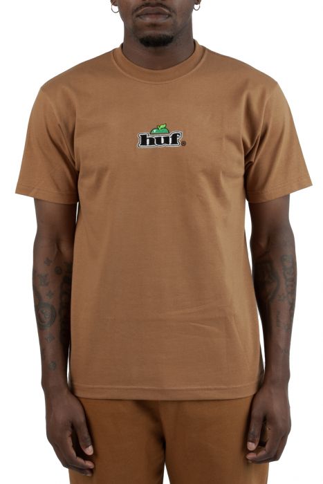 Produce Tee Rubber Brown