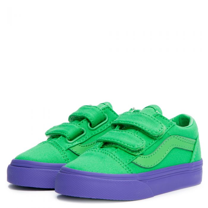 VANS TODDLER VANS OLD SKOOL V VN0A344KQQQ Shiekh