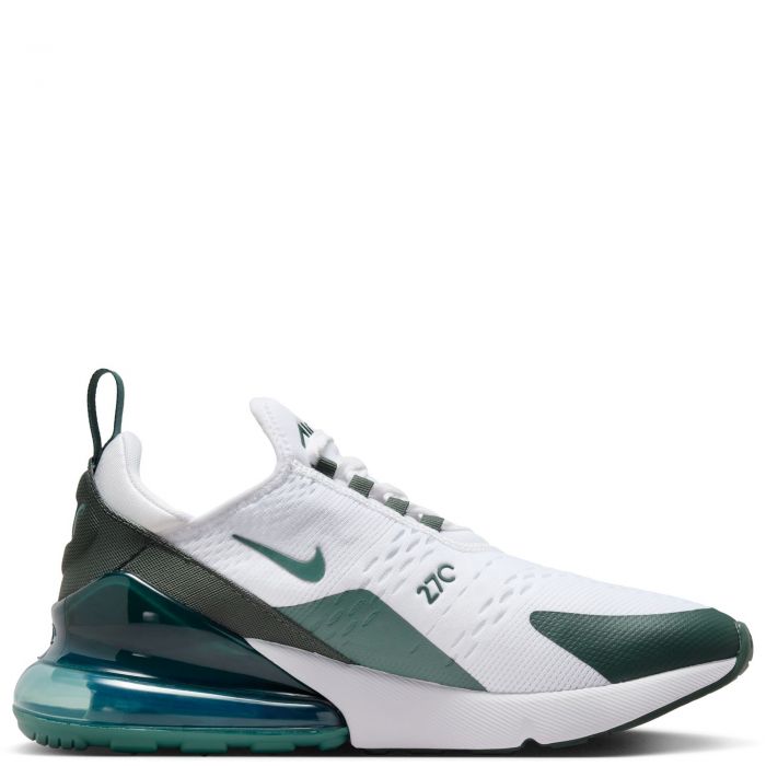 Air Max 270 White/Vintage Green-Bicoastal