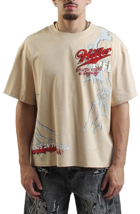 Diamonds in the Rough T-Shirt  Clay