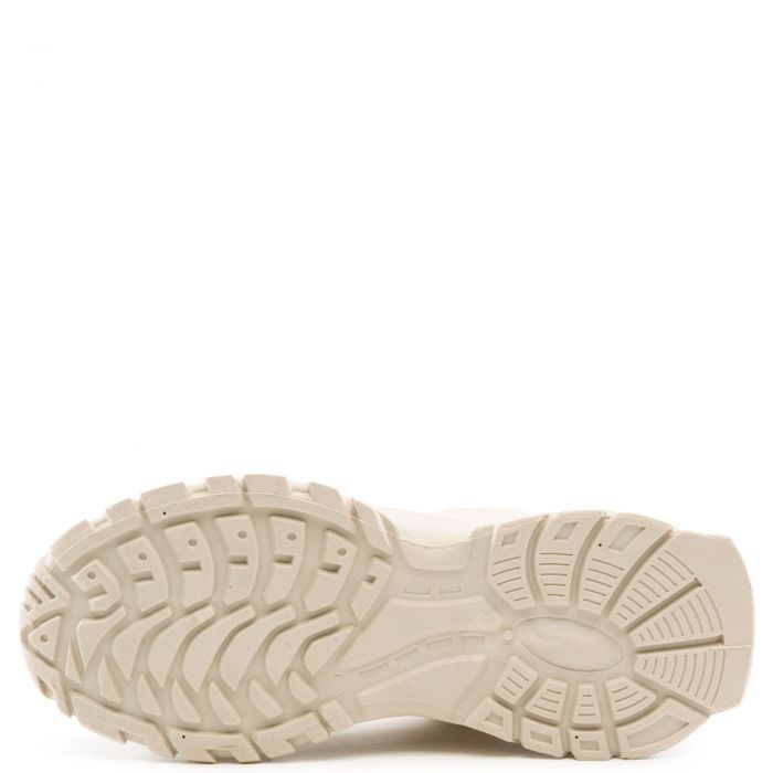 Sean-1 Sneaker Boot Cream