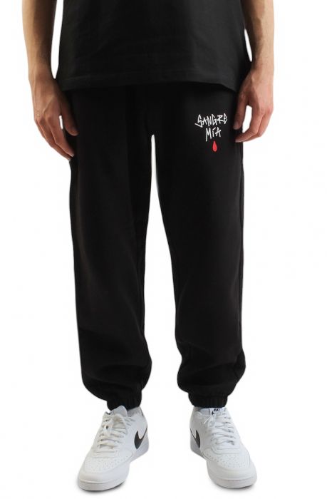 OG Logo Jogger Black