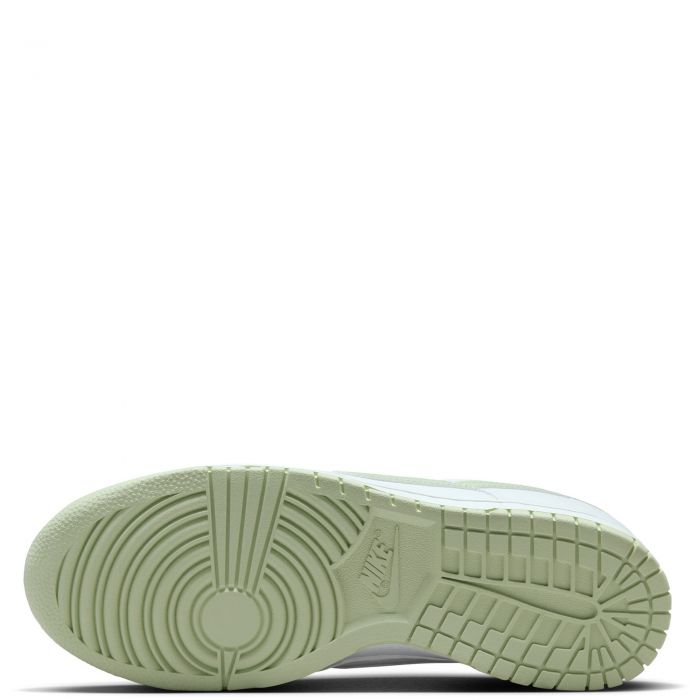 Dunk Low  White/Honeydew-White-Honeydew