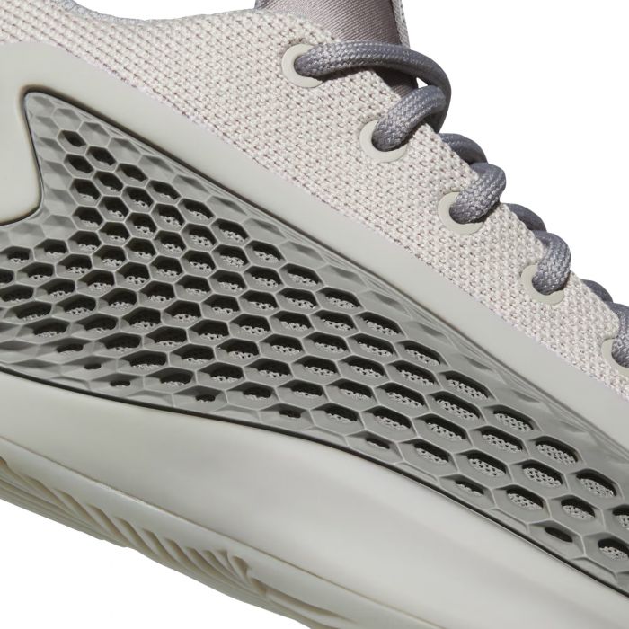 Grade-School Anthony Edwards 1 Low  Grey/White