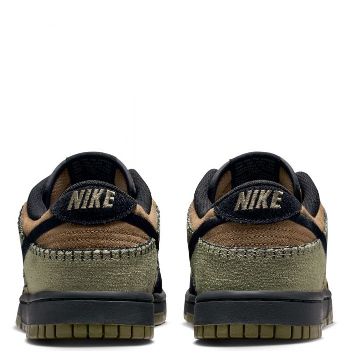 Dunk Low Retro SE Brown Kelp/Black-Medium Olive
