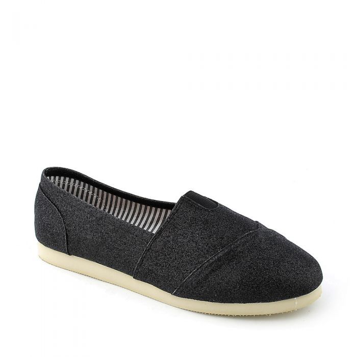 Object-GS Black Glitter Black Glitter