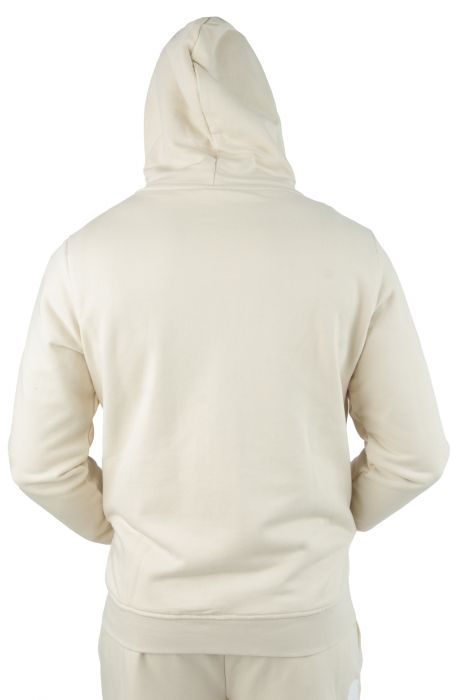 Authentic Awert Hoodie Beige Lt-Almond