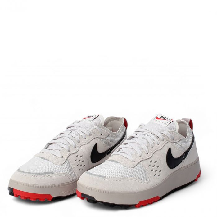 Nike C1TY College Grey/Black-Vast Grey-Fire Red