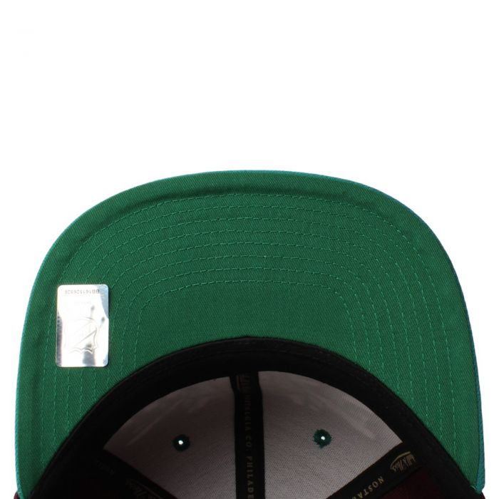 NHL Shattered Anaheim Ducks Snapback  Purple