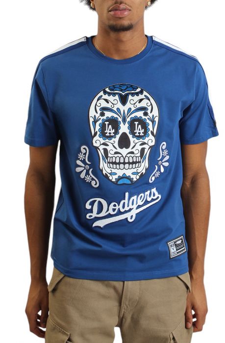 LYFT MLB コラボ T-SHIRT - DODGERS sizeL JUN DELIVERY #4 - MLB