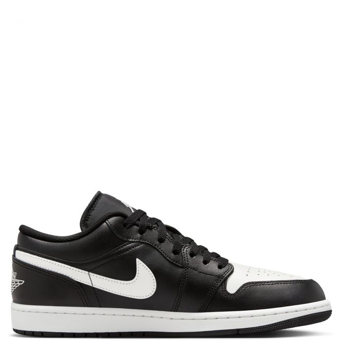 Jordan 1 Low Black/Summit White