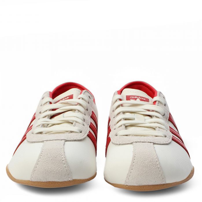 Tokyo Shoes Off White / Better Scarlet / Gum