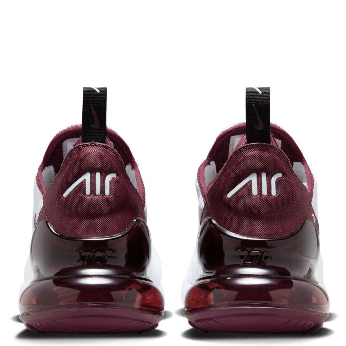 nike air max 270 maroon