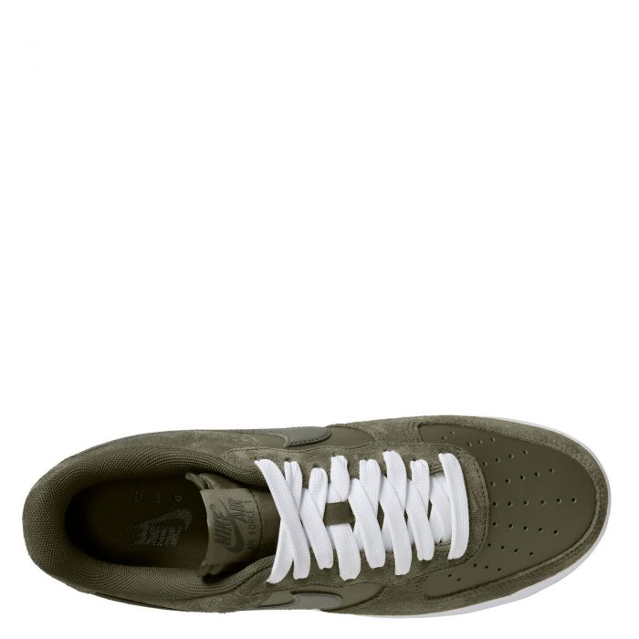  Air Force 1 '07 LV8 Medium Olive/Cargo Khaki-White