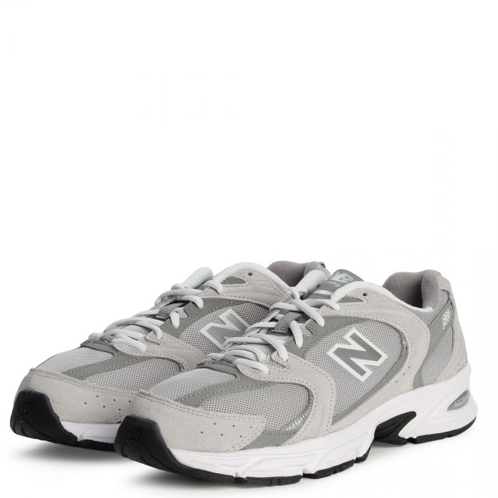 530 RAINCLOUD with SHADOW GREY and Silver Metallic