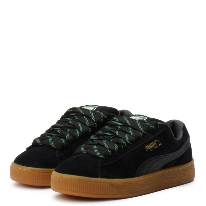 Grade School Suede XL Skate  PUMA Black/PUMA White