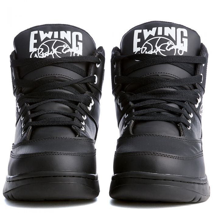 Men's Basketball Sneaker Ewing 33 Hi Black/White