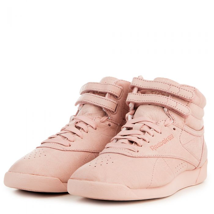 REEBOK Women's Freestyle Hi FBT Sneaker BS6279 - Shiekh