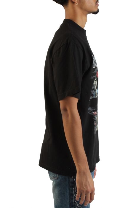 Reapers Grip T-Shirt  Black