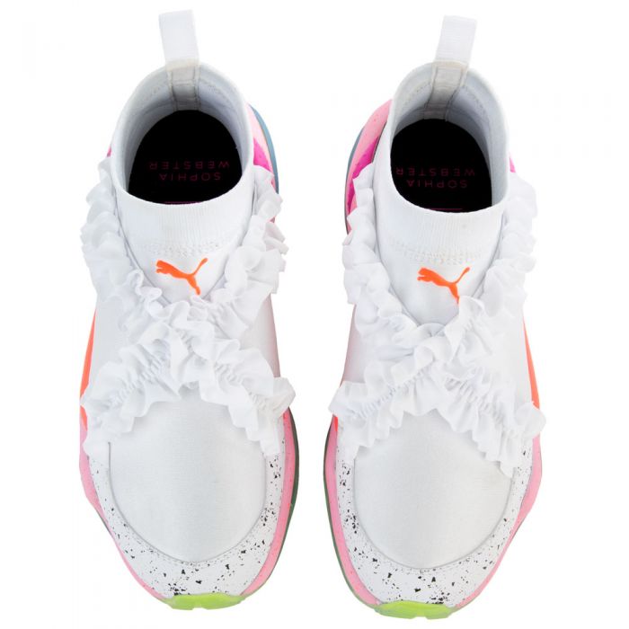 thunder sophia webster sneakers