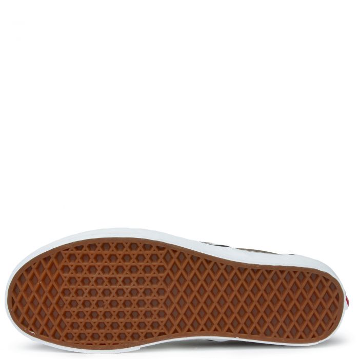 Checkerboard Classic Slip-on Color Theory Checkerboard Walnut