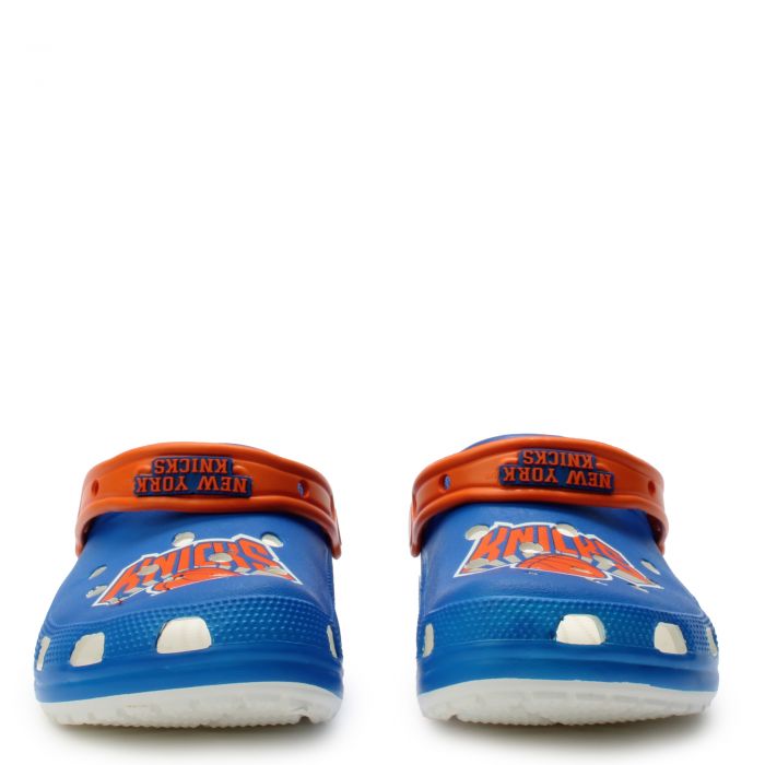 NBA New York Knicks Classic Clogs  Blue/White
