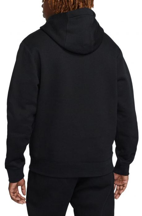 Club Fleece+ Pullover Hoodie Black