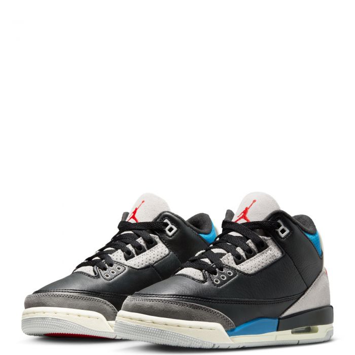 Grade-School Air Jordan 3 Retro 