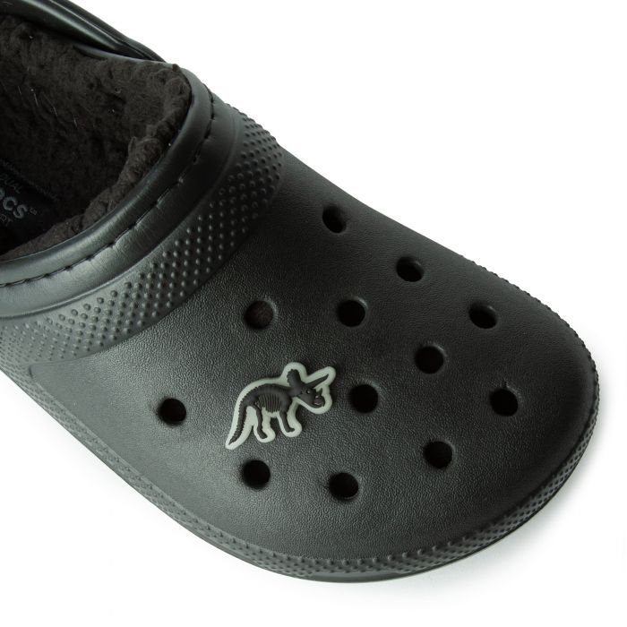 Glow In The Dark Dino 5 Pack Jibbitz Multi Color