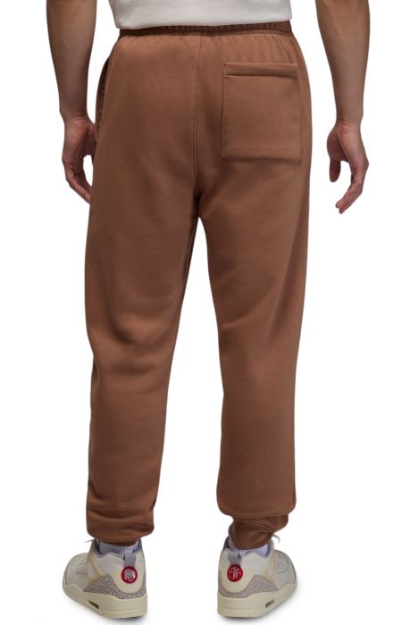 Brooklyn Fleece Men's Pants Archaeo Brown/ White