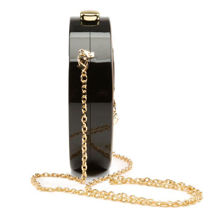 Fashion Clutch Black