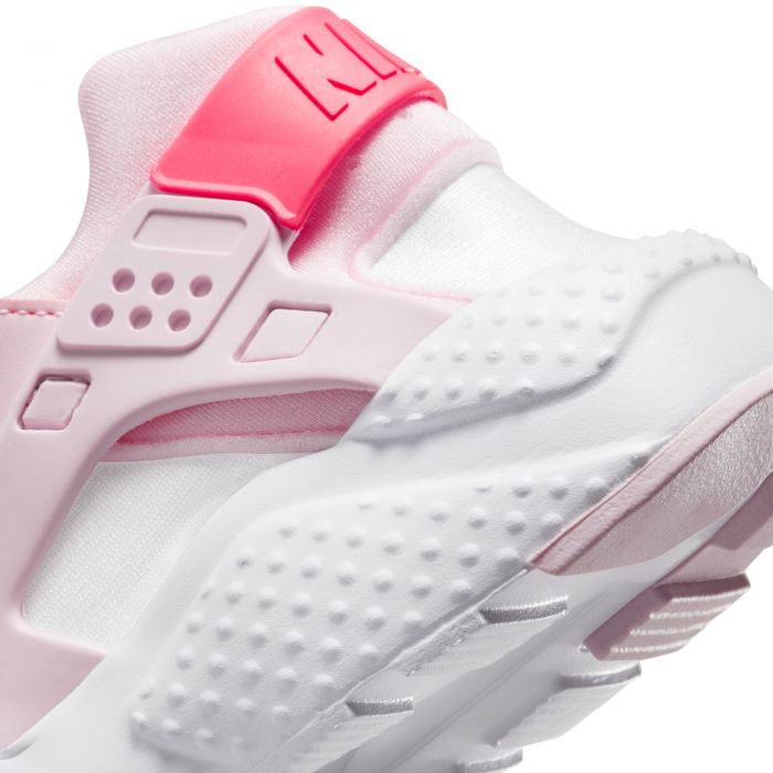 pink huaraches finish line