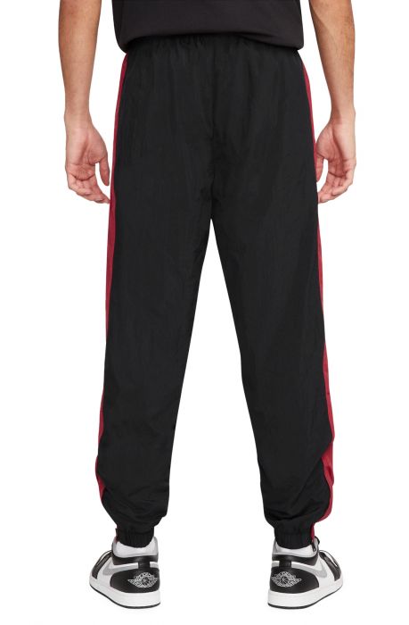 Sport Jam Warm Up Pant  Black/Gym Red/Gym Red