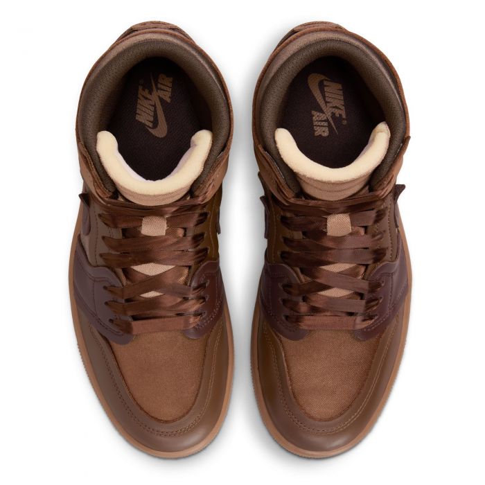 Air Jordan 1 High Method of Make Archaeo Brown/Earth-Cacao Wow