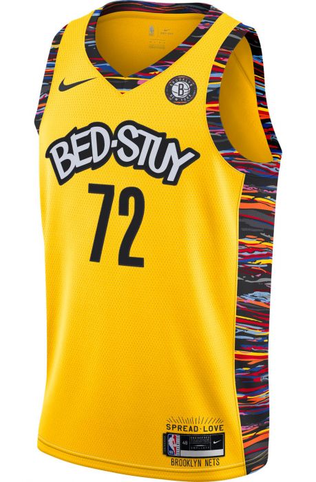 brooklyn nets biggie jersey