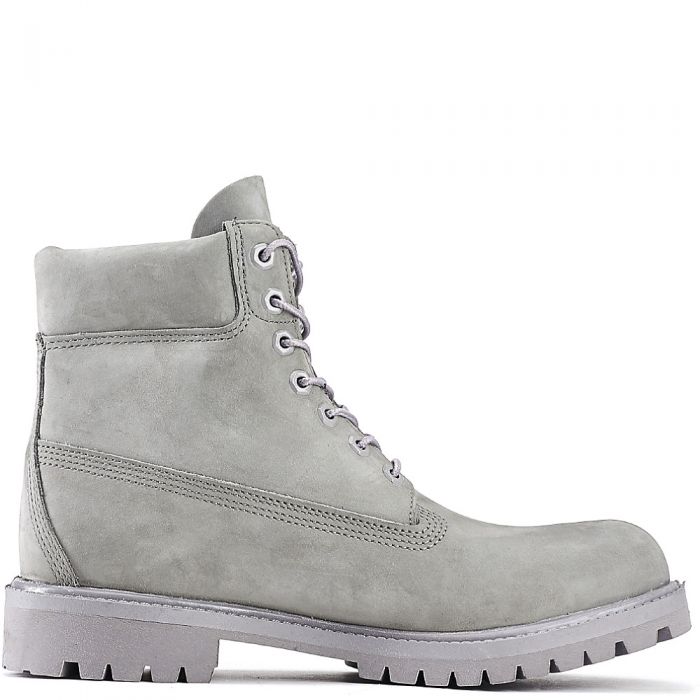 Boot 6 Inch Premium GREY MONO