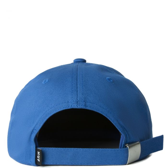 Madison 6-Panel Hat  Cobalt Blue