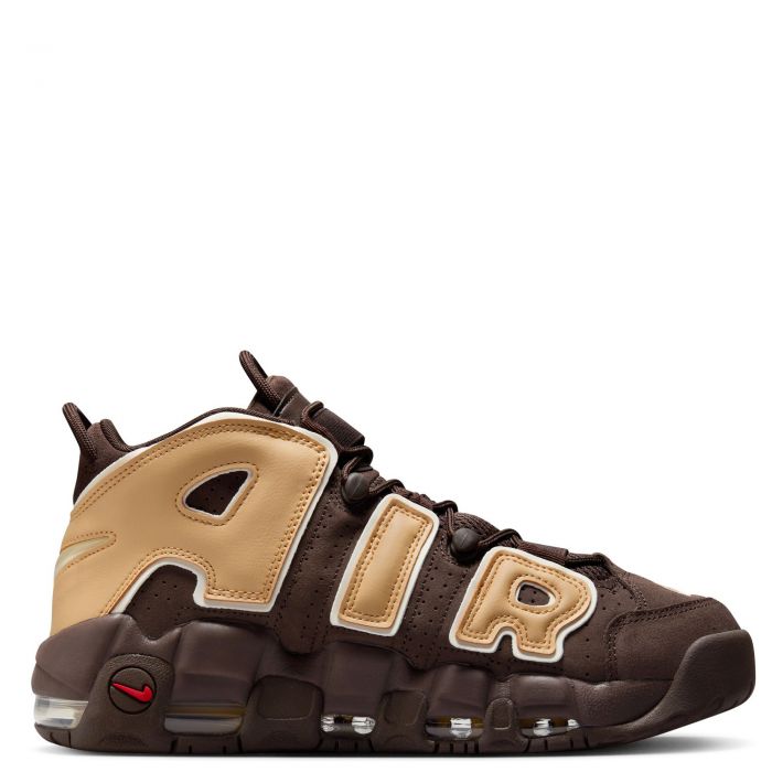 Air More Uptempo '96 Baroque Brown/Sesame-Pale Ivory