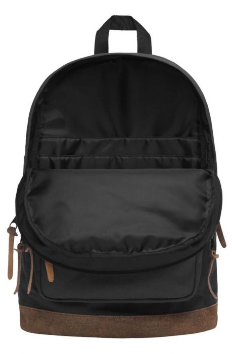 The Utility Backpack in Black Black