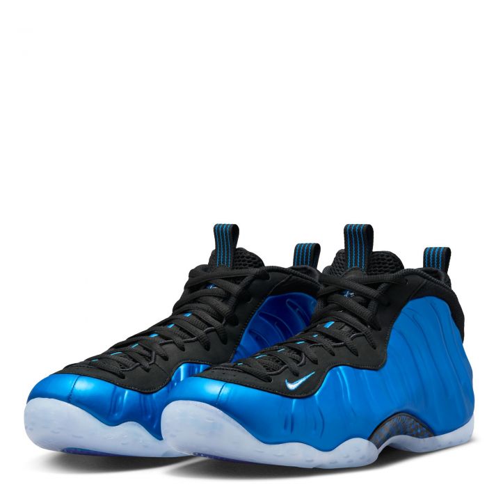 Air Foamposite One Dark Neon Royal/White-Black-Clear