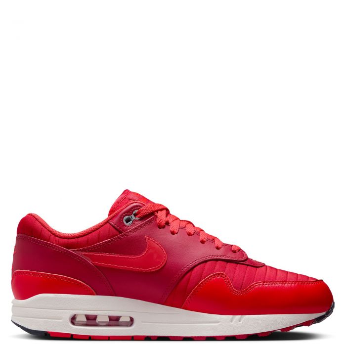 Air Max 1 Gym Red/Sail-University Red- LT Crimson