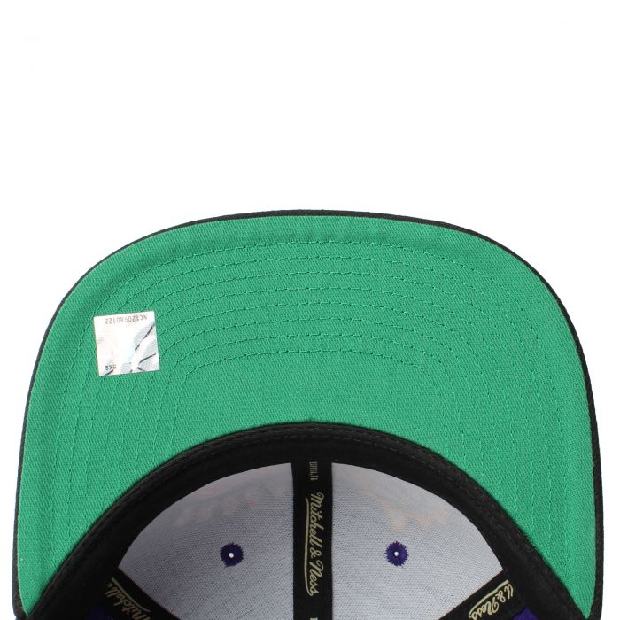 Phoenix Suns Crooked Path Snapback Purple