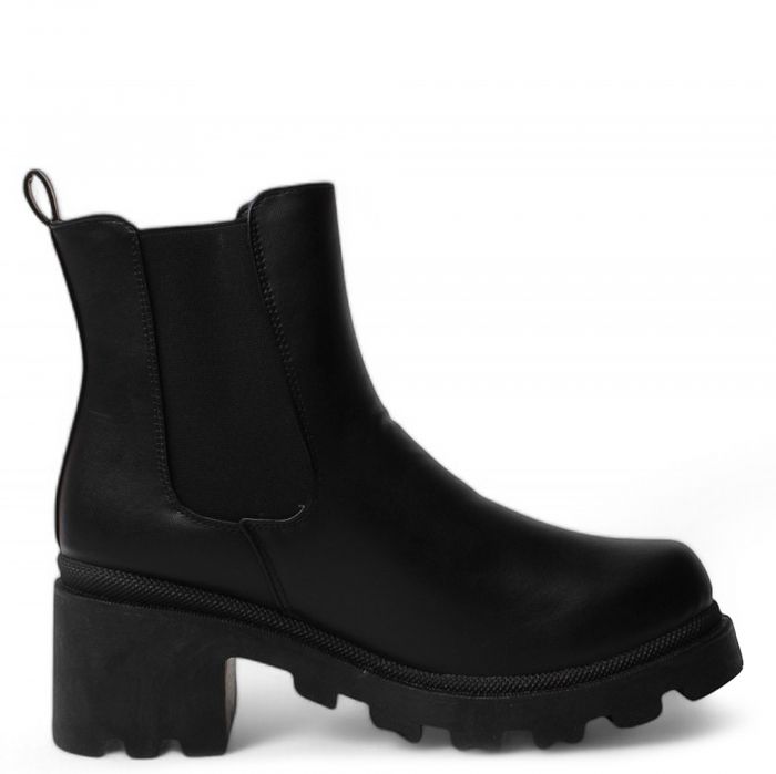 Vivican-12 Bootie  Black