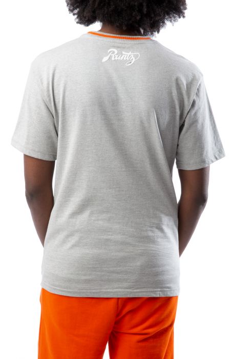 SF Runtz Tee Heather Grey
