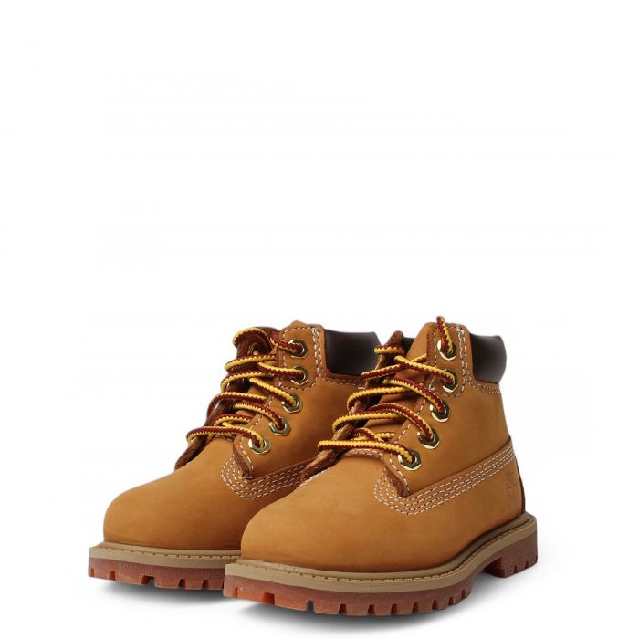 Toddler 6 inch Waterproof Premium Boot  Wheat
