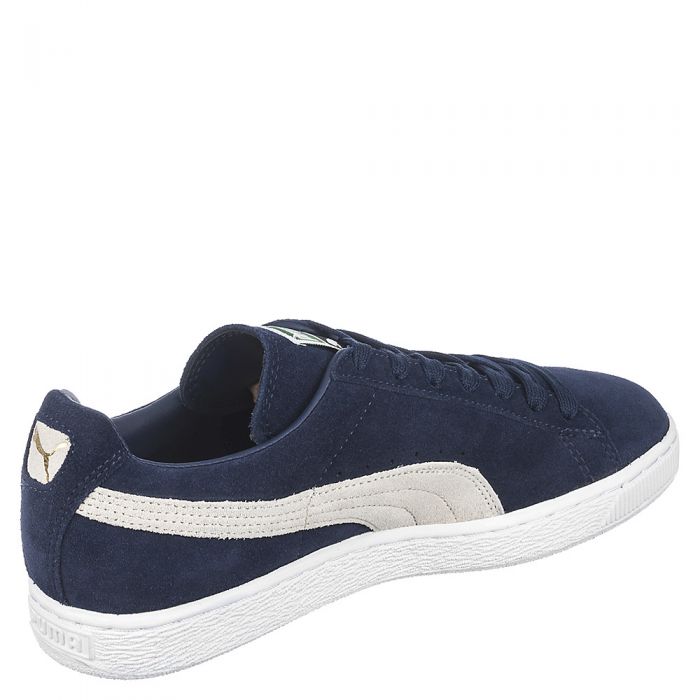 Suede Classic+ Navy