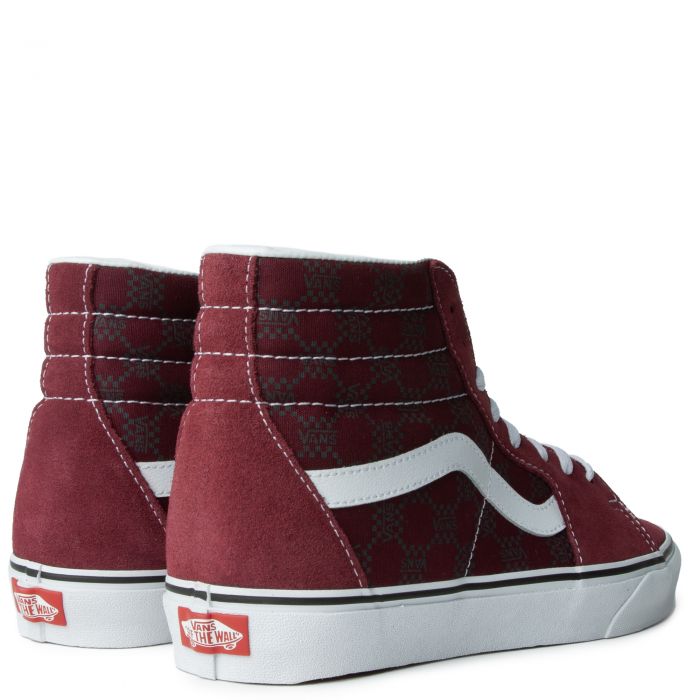 Monogram SK8 Hi Port Royale