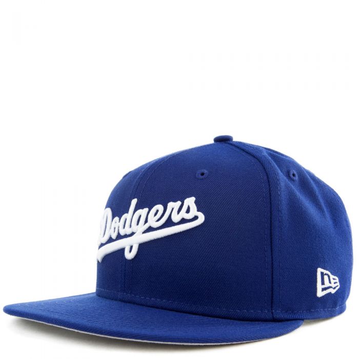 snapback dodgers