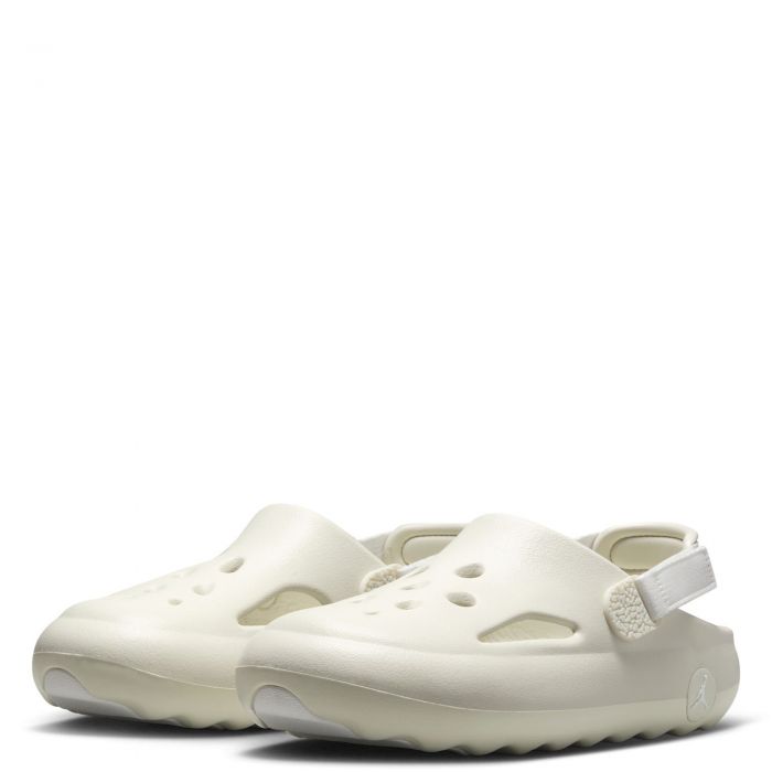 Grade-School Jordan Hydrip Sea Glass/Summit White