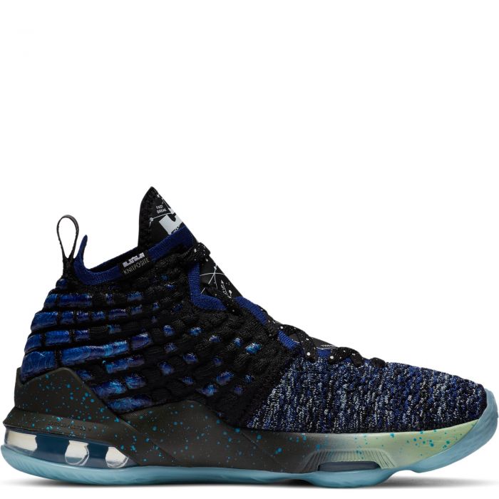 NIKE (GS) Lebron XVII BQ5594 407 - Shiekh